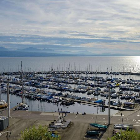 Moevenpick Hotel Lausanne Exterior foto